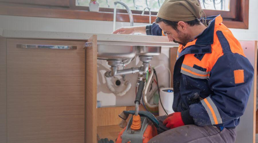 Professional septic tank pumping in Westlake Village, CA